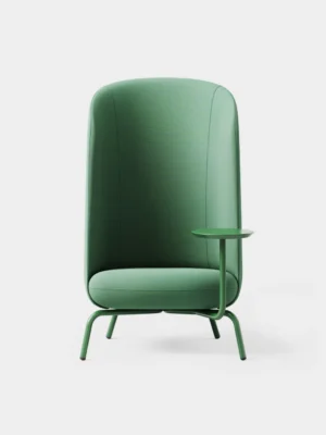 Ghế thư giãn cao cấp Oasis Pod tích hợp bàn xoay đa năng DOP2105