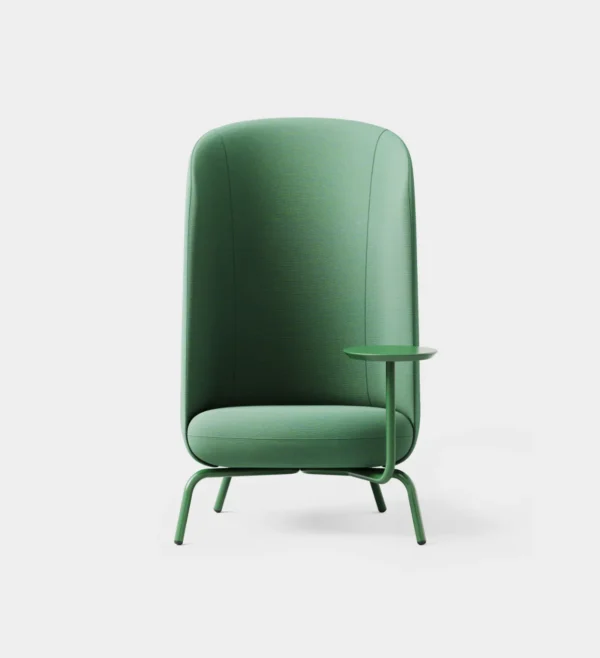 Ghế thư giãn cao cấp Oasis Pod tích hợp bàn xoay đa năng DOP2105